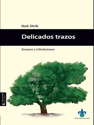 cover image of Delicados trazos